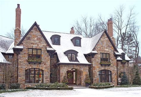 english tudor house